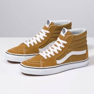 Brand New Sk8-Hi Vans Sneakers